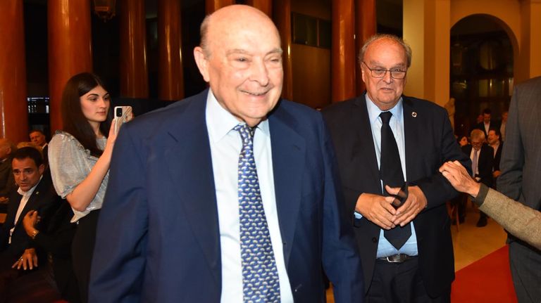 José Ignacio de Mendiguren y Domingo Felipe Cavallo 20220810