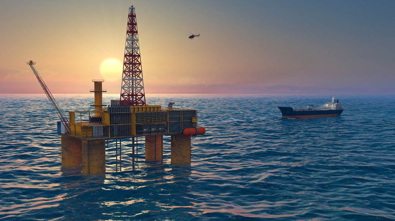 Petróleo OffShore 20220120