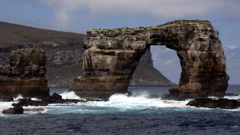 Galápagos Arco de Darwin