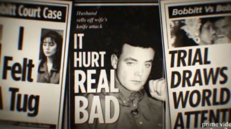 Lorena Bobbitt, 27 años después. La película sobre su historia.