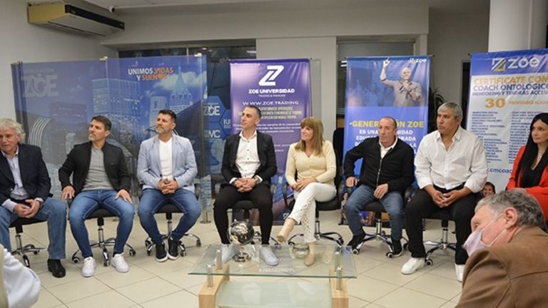 ZOE Athletic Club