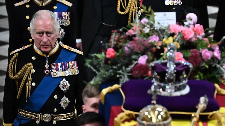 Funeral Elizabeth II 20220919