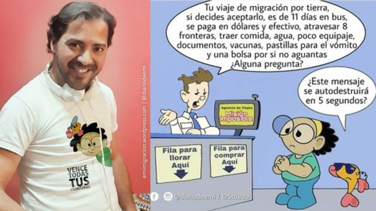 venezolanos observador redes ayuda 20201219