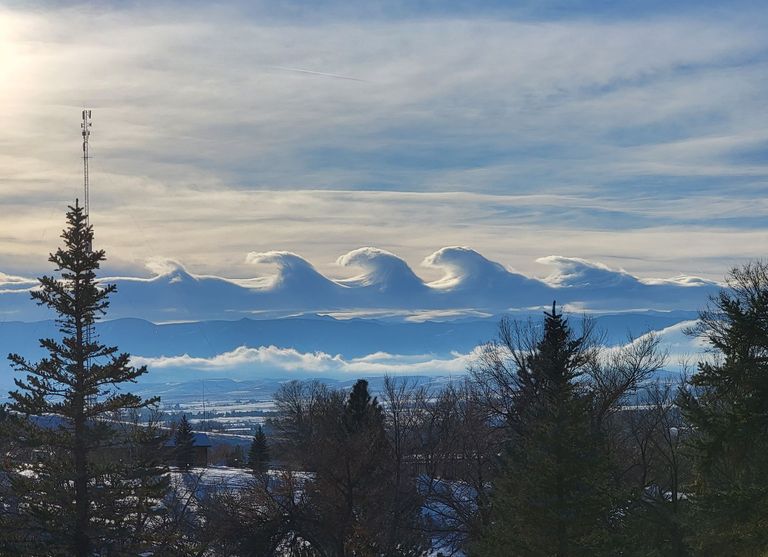 Nubes Kelvin-Helmholtz 20221209