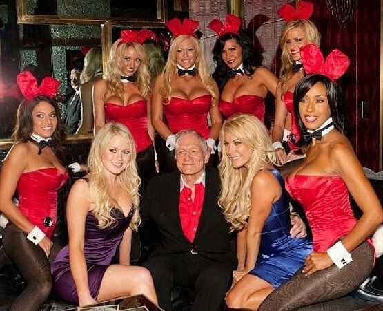 Crystal Hefner reveló que jamás estuvo enamorada de su ex esposo, Hugh Hefner