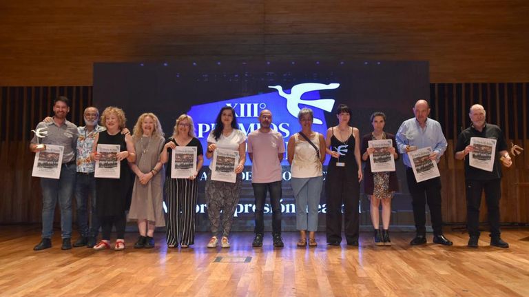 Premios Perfil 2023