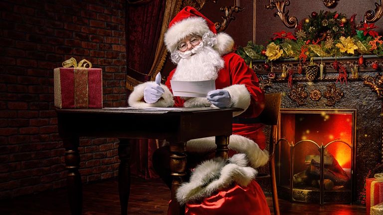 Papá Noel 20221212
