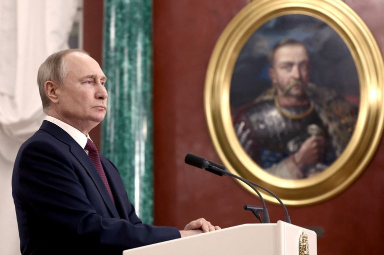 Vladimir Putin