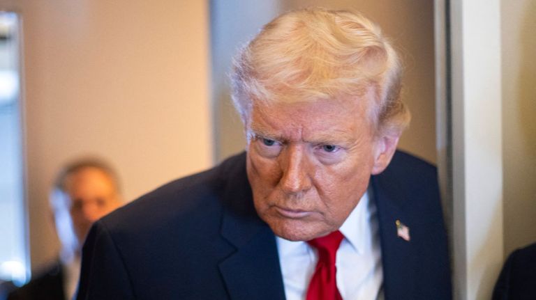 Donald Trump, contra el régimen iraní: 