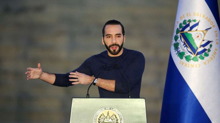 Nayib Bukele 20240221