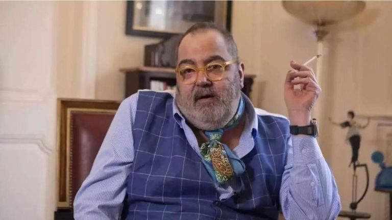 Jorge Lanata