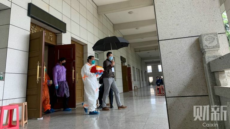 wuhan china coronavirus