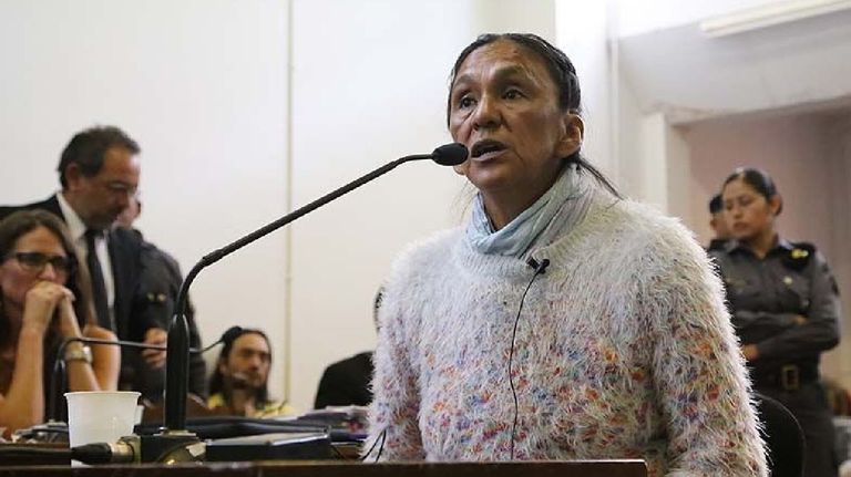 Milagro Sala 20221216