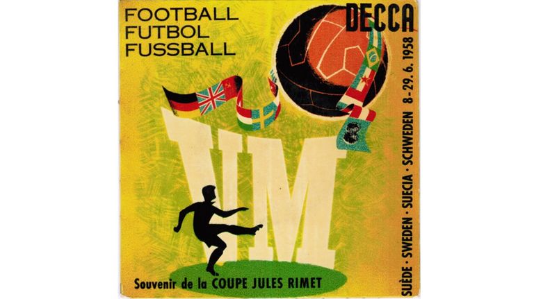 Portada canción 1958