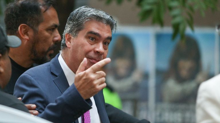Mesa política del FdT 20230216