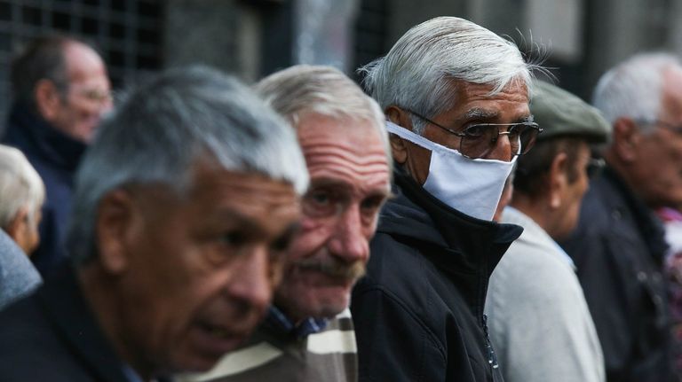 Fijate si podés ir al banco desde el próximo lunes