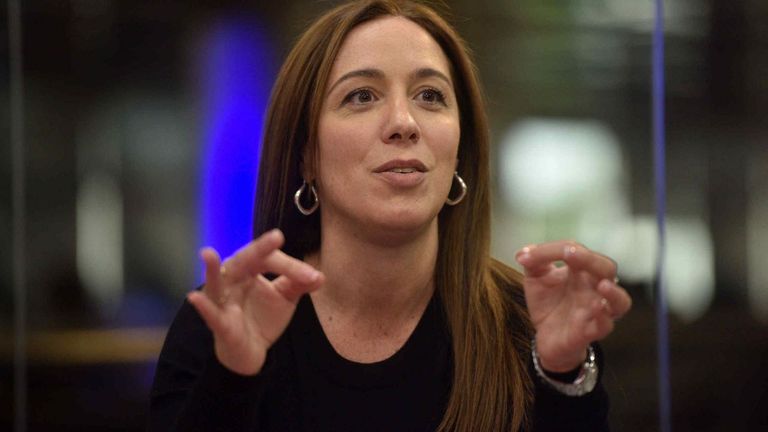 Vidal cada vez más cerca de ser candidata en la Ciudad
