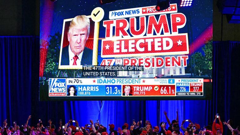 Elecciones en Estados Unidos