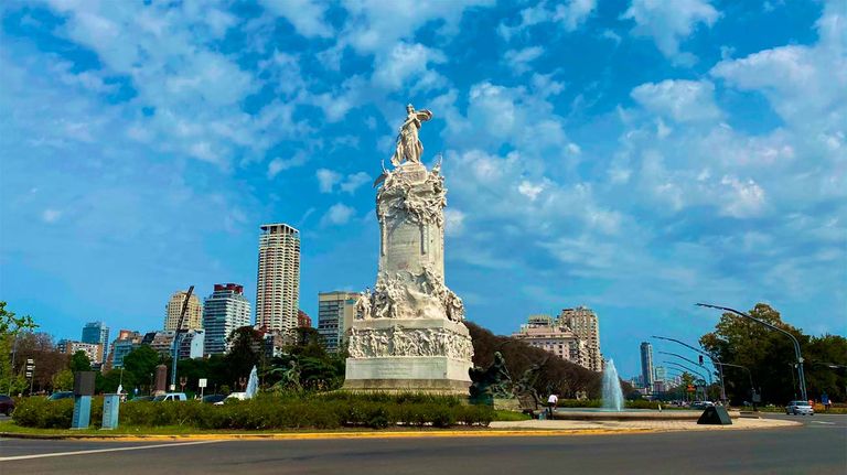 Monumento de los Españoles (CABA)
