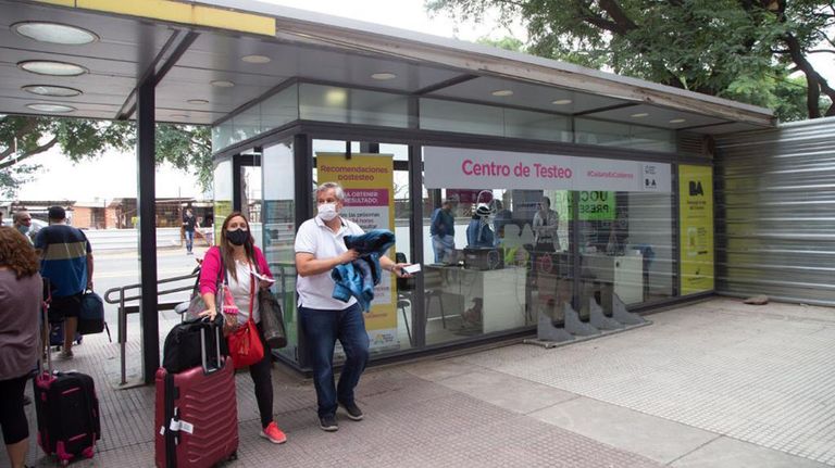 Testeos en la Ciudad