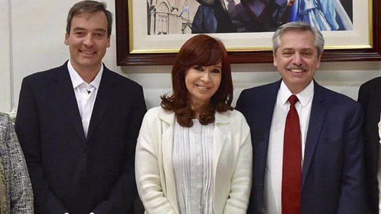 Salvar a Cristina
