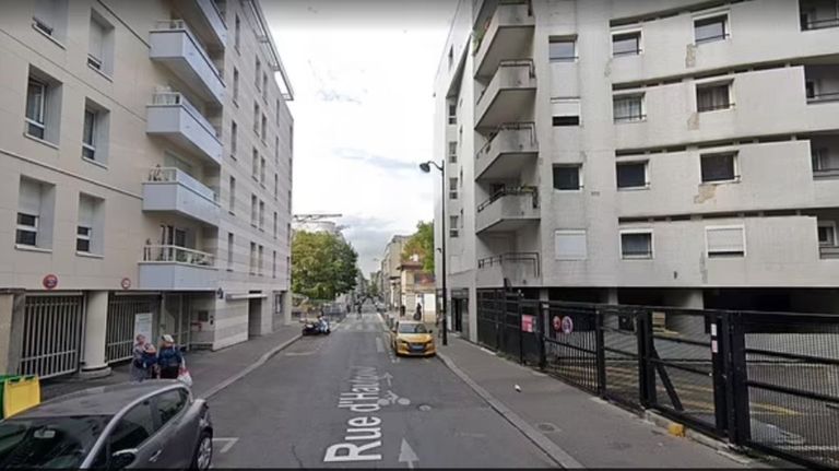 crimen en paris