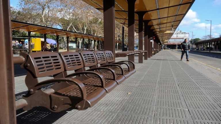 COLECTIVEROS PARO 20230707