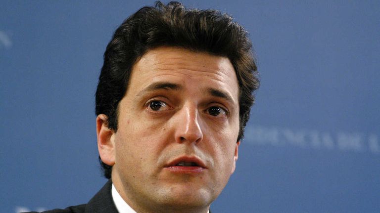 Sergio Massa 20231114