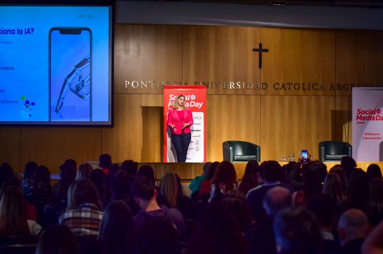 SMDAY ROSARIO