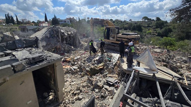 GUERRA ENTRE LÍBANO, ISRAEL, IRÁN Y ESTADOS UNIDOS 09042026