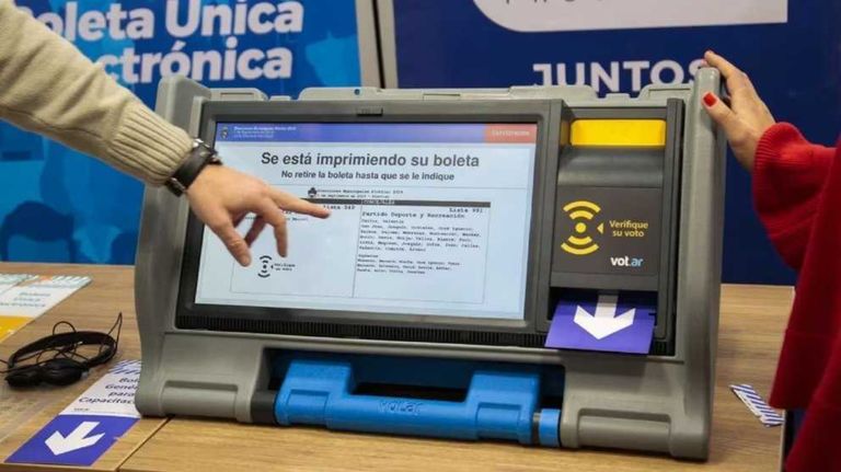 Boleta Única Electrónica