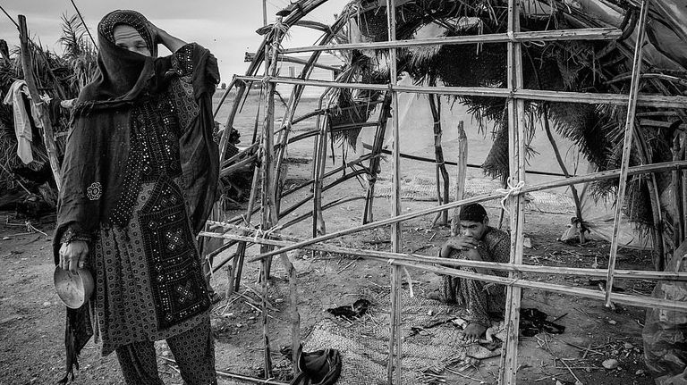 cambio climatico Mohammad Baghal Asghari