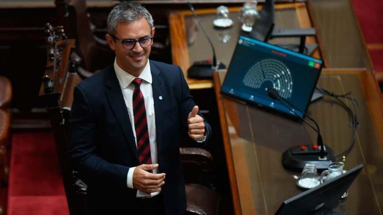 Martin Menem 18052026