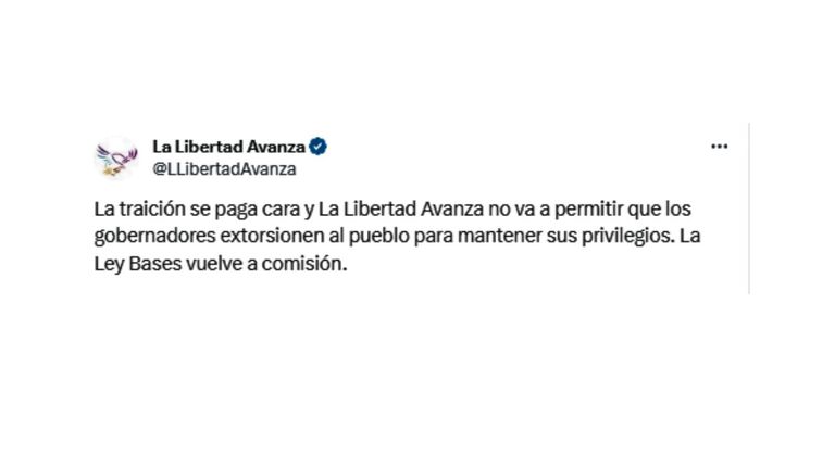 Comunicado LLA 20240206