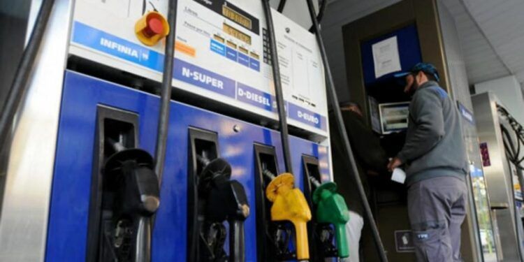 29-01-2024 estaciones de servicio nafta combustible