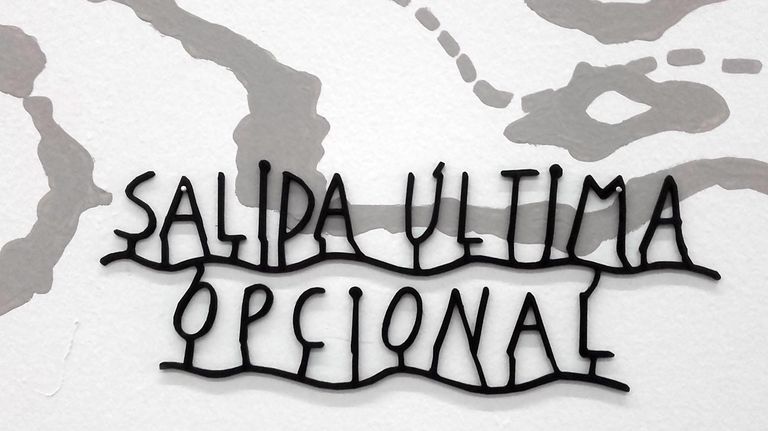 salida