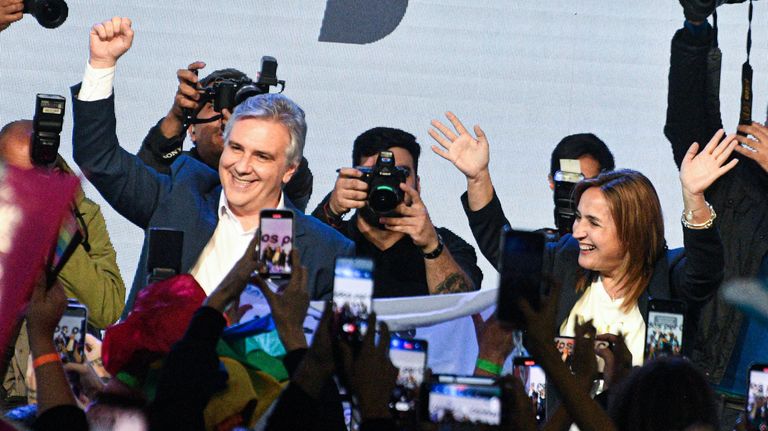 Búnker de Martín Llaryora 