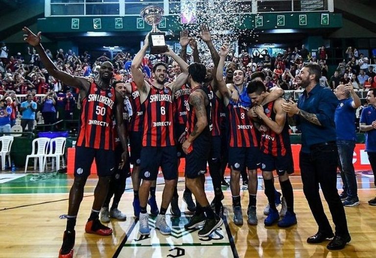 San Lorenzo campeón