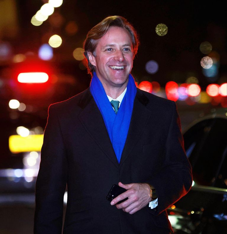 murió Thomas Kingston, esposo de Lady Gabriella Windsor