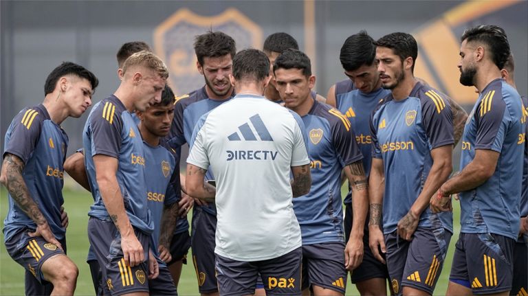 Boca Juniors Vélez Copa Argentina