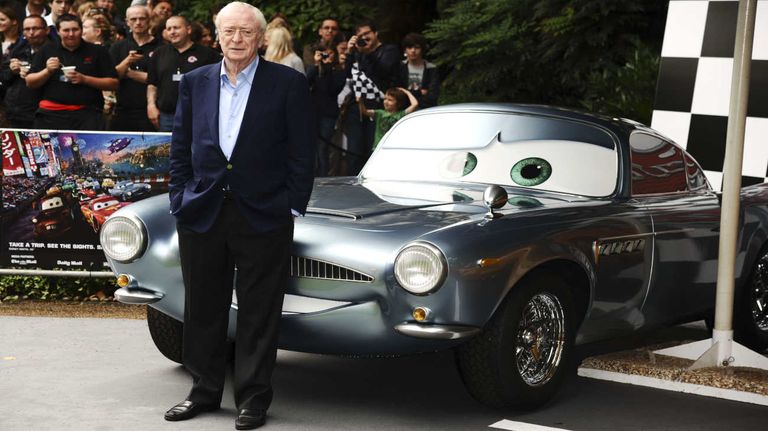 Michael Caine 20230925