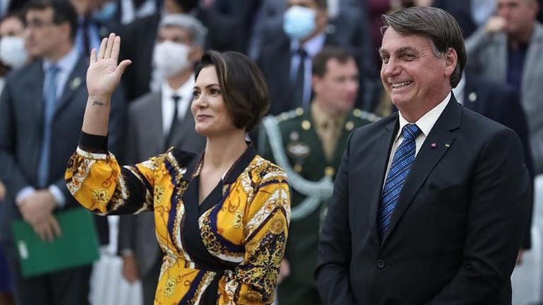 Michelle Bolsonaro