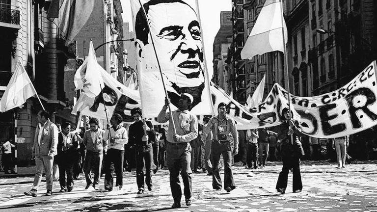 Juventud Peronista
