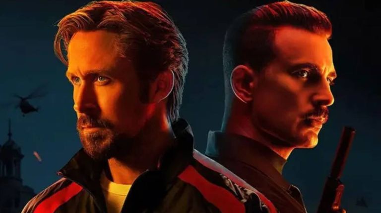 ‘El Hombre Gris’ - Película de Netflix