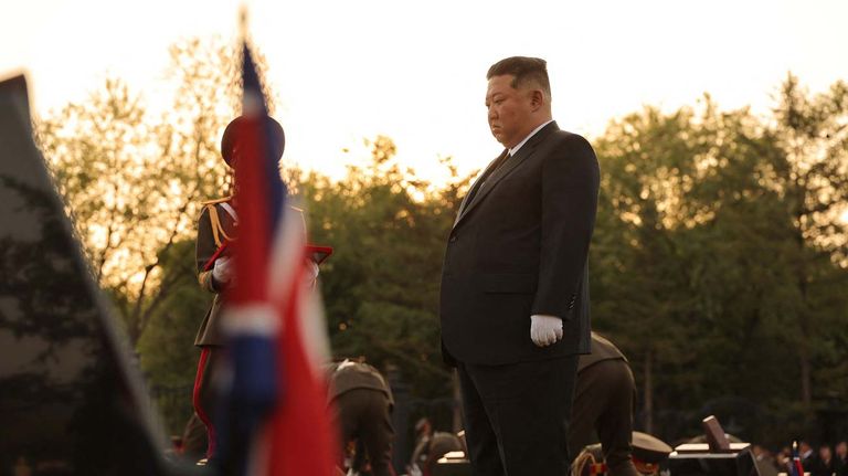Corea del Norte modifica su constitución 06052026