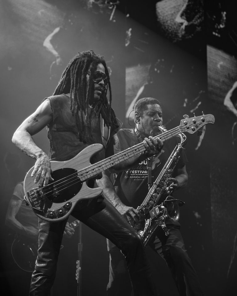 Lenny Kravitz