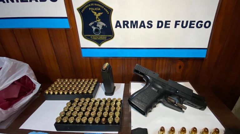 Operativo antidrogas Captura de 