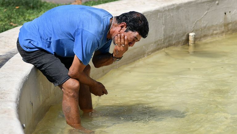 Ola de Calor