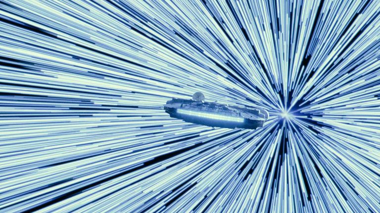 Millennium Falcon, Star Wars
