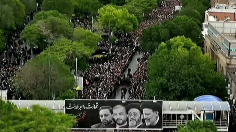Ebrahim Raisi 20240521